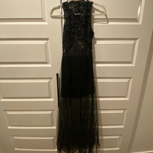 Black Chic Dress